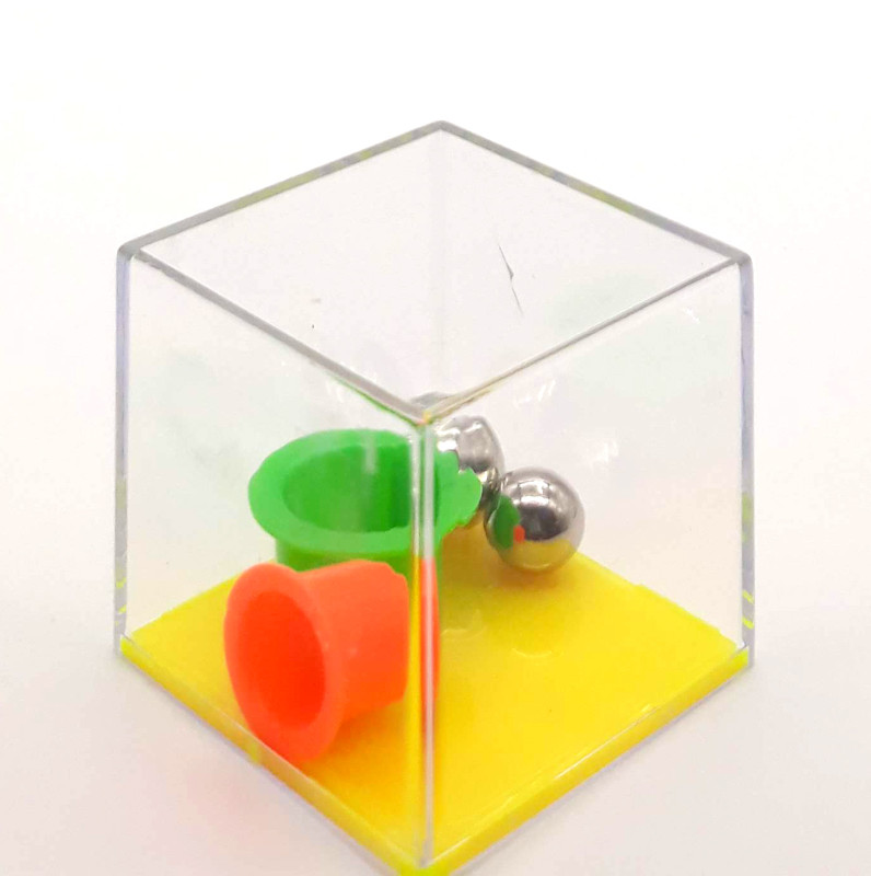 Dexterity Cube 2B2O2H