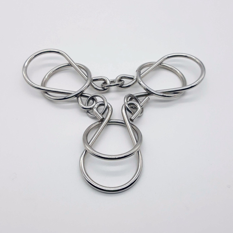 Triple Horseshoe