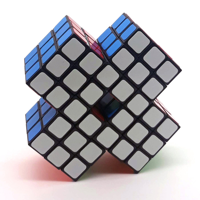 Quadruplets Cube 0
