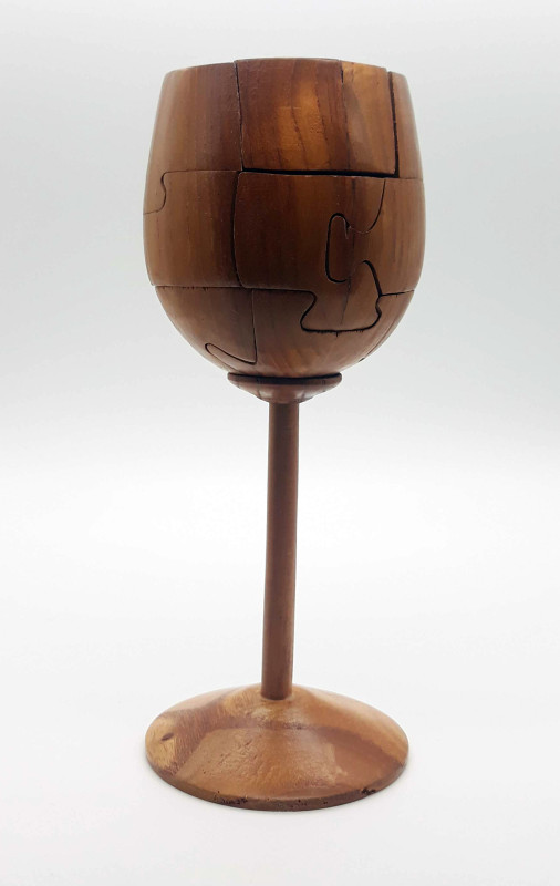 Wine Glass Puzzle