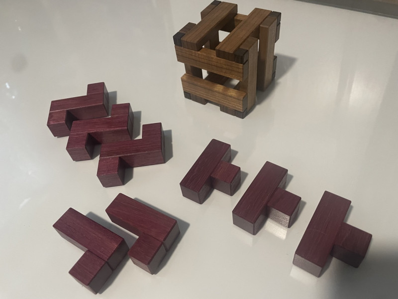 Stockade 1+2