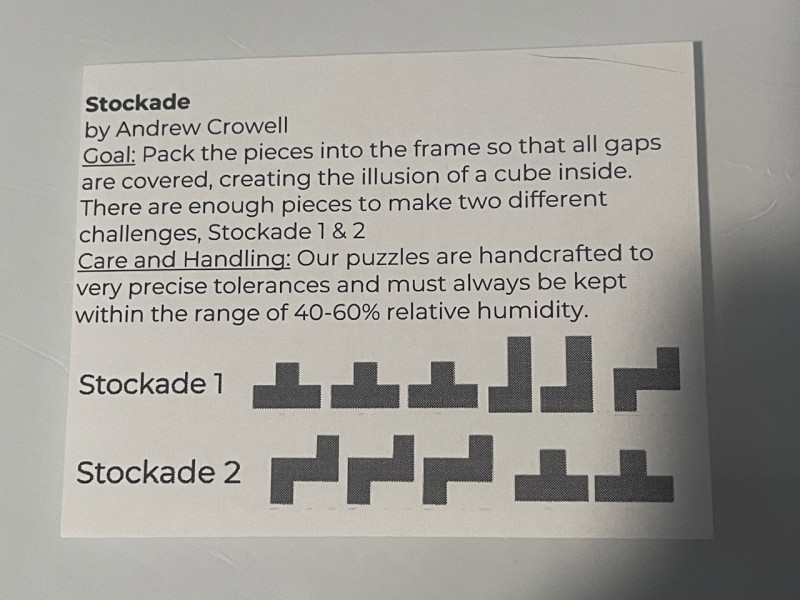 Stockade
