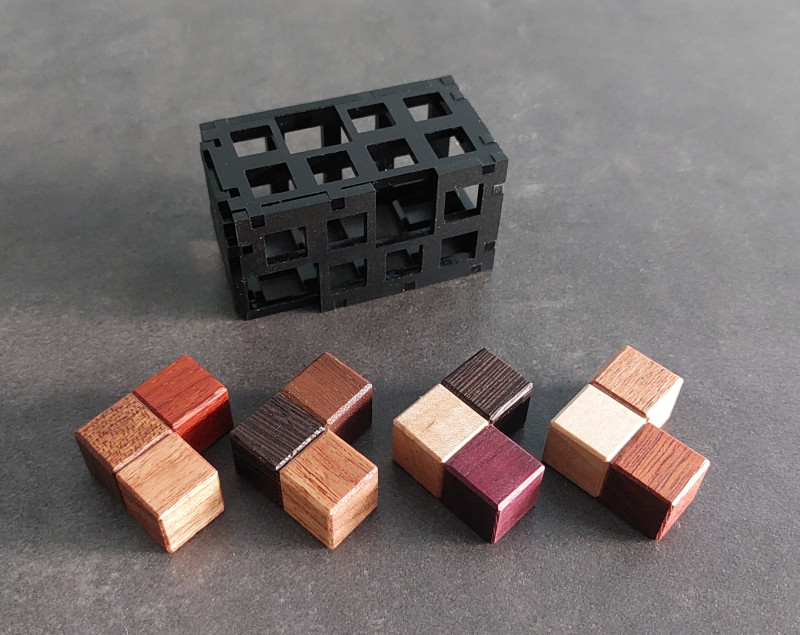 Minima Tower - Frederic Boucher