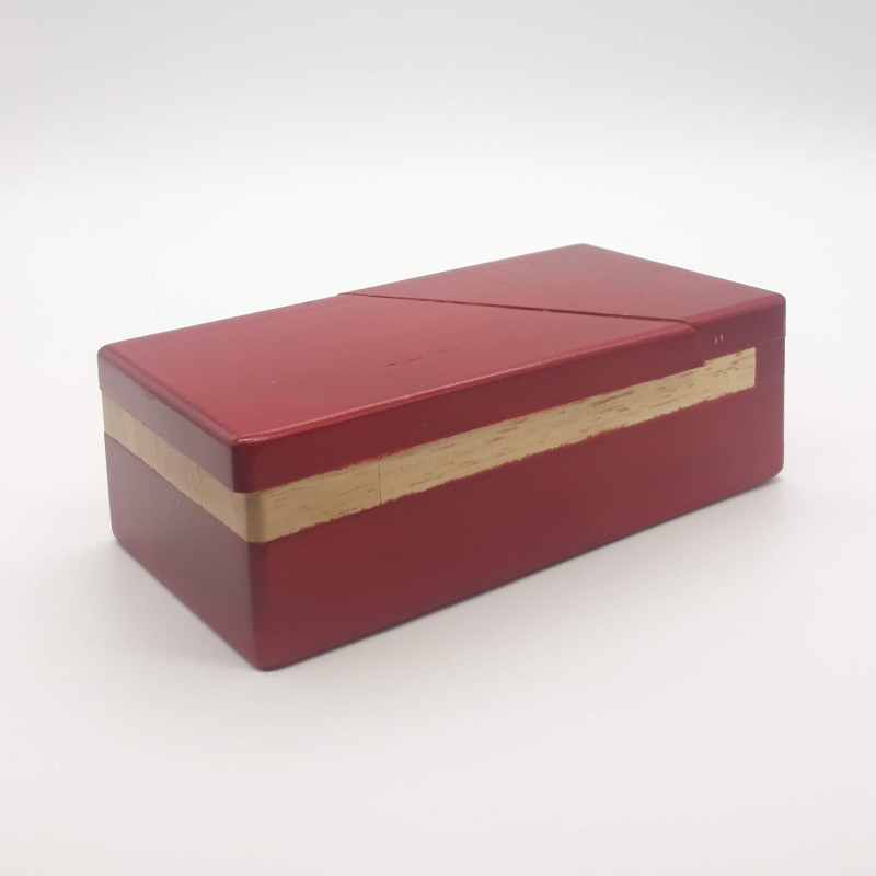 Wooden Secret Box