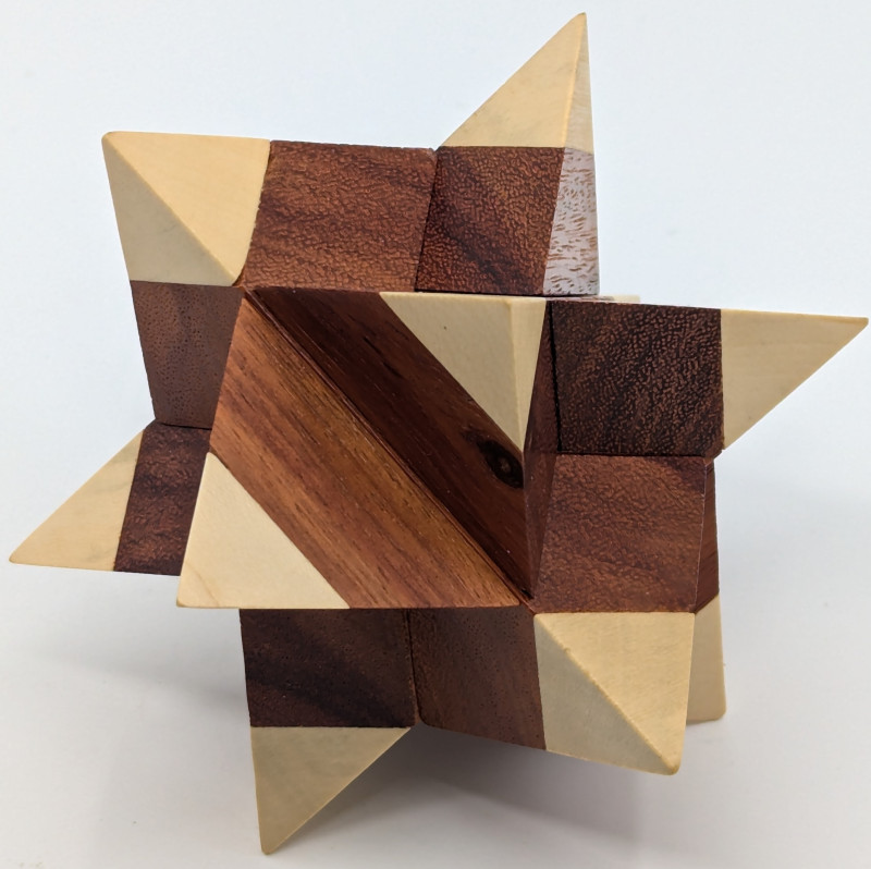 Augmented Stellation