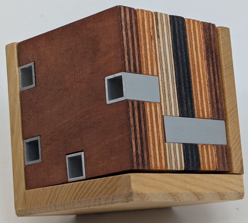 Layered Block