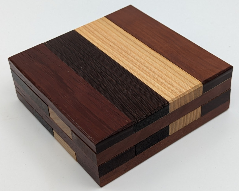 Gleitbox