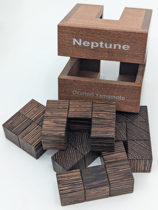 Neptune - Osanori Yamamoto