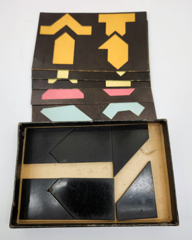 The Master Six Puzzle Game