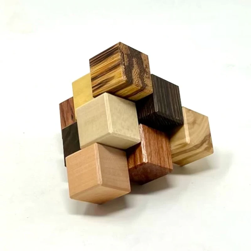 3 Piece Block - Stewart Coffin