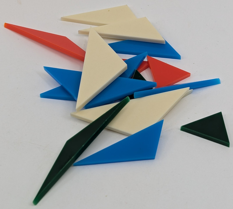 Two Star Puzzle
