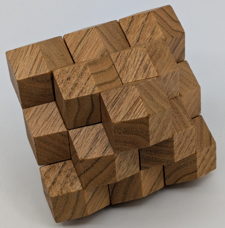 Octahedral Cluster