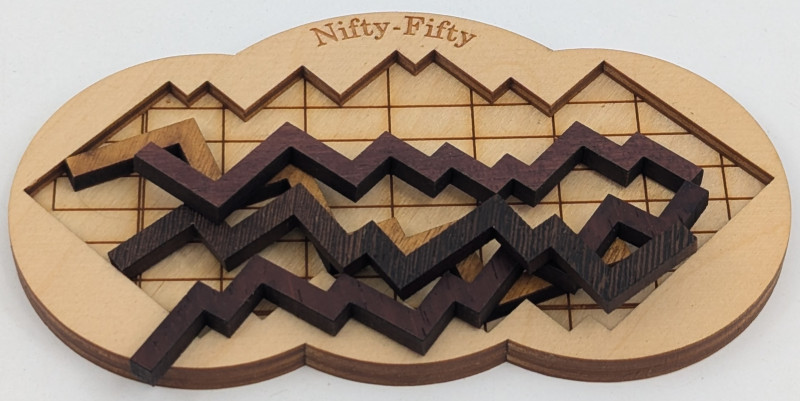 Nifty Fifty - Jean Claude Constantin