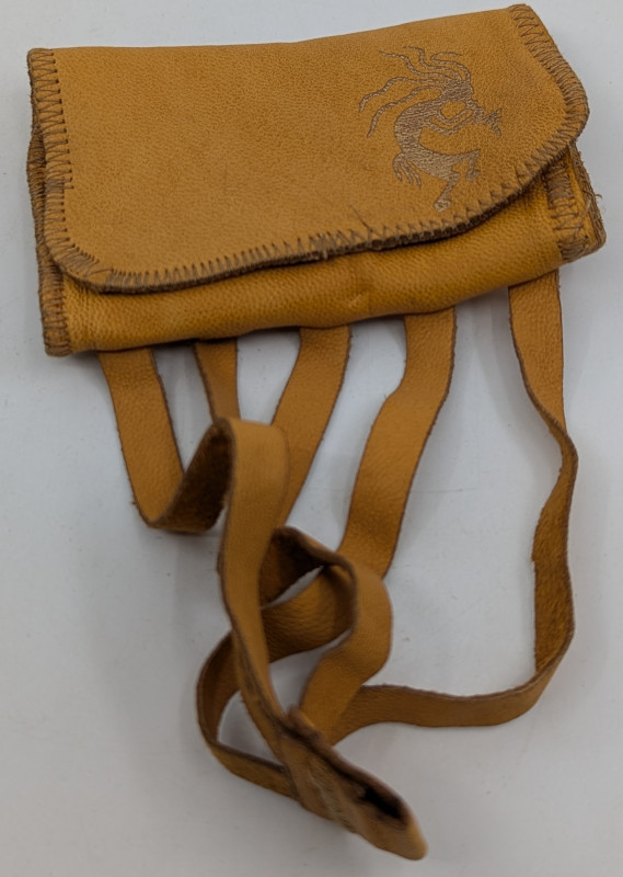 Trickster Puzzle Pouch