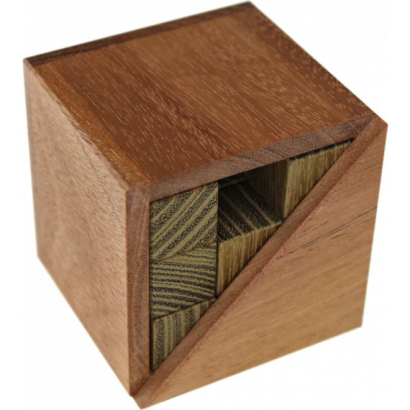 Triangle Cube 3 - Osanori Yamamoto