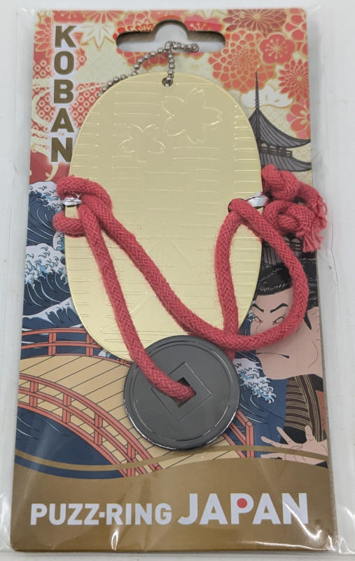 Koban : Puzz-ring Japan