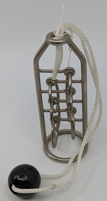 Ring Bottle