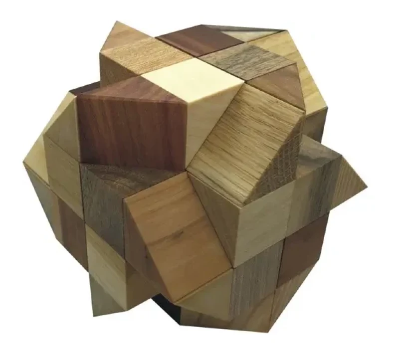 Trick-box Puzzle 