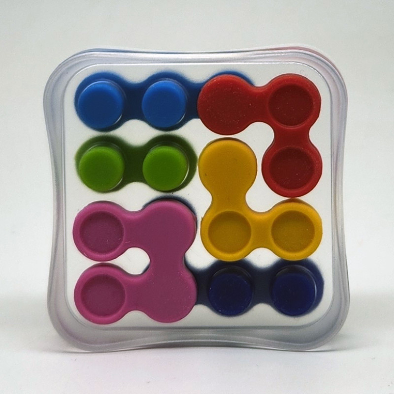 Reverso Fidget Puzzle - Raf Peeters