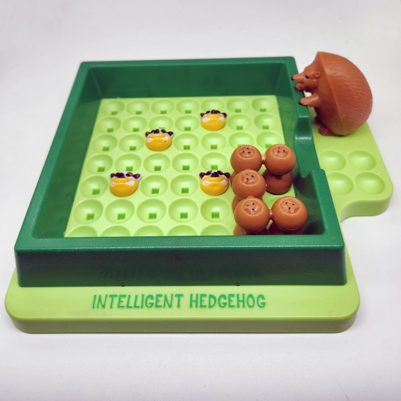 Intelligent Hedgehog - unknown