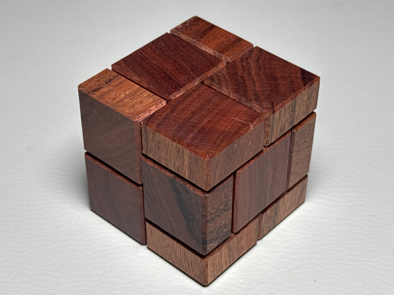 Cube 16 - Stewart Coffin