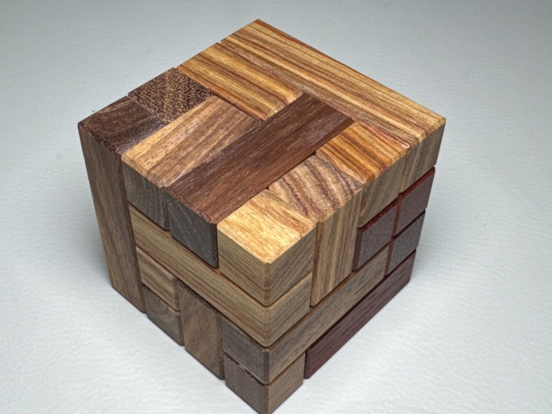 TripTIC - Andrew Crowell
