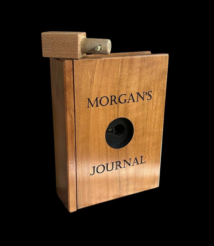 Morgan's Journal  - Tyler Williams