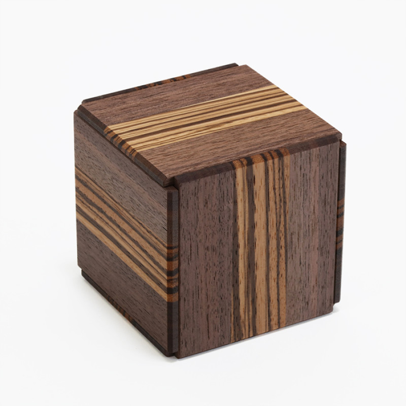 Super-CUBI (small) - Hiroshi Iwahara
