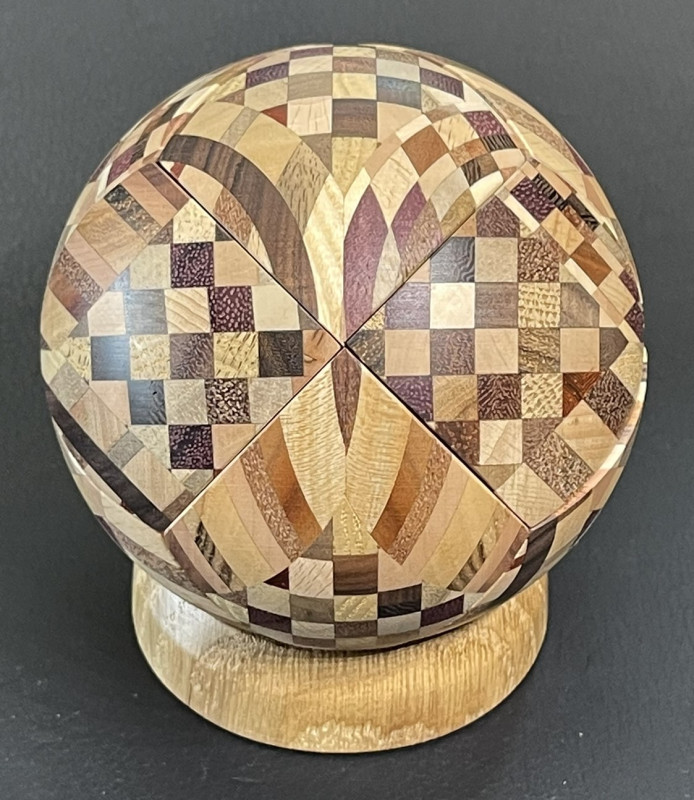 Trash Ball Burr - Pelikan
