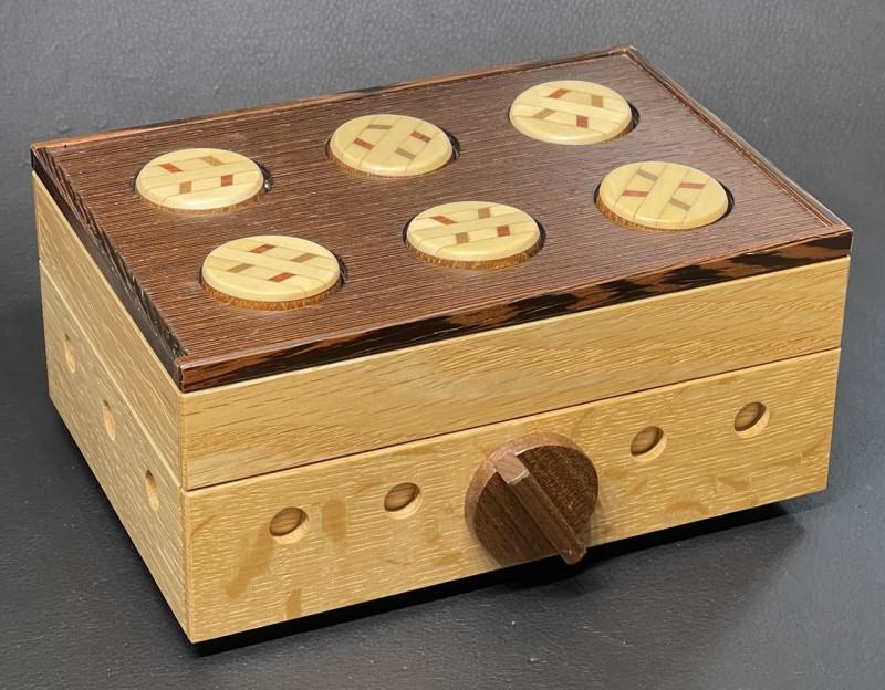 Tako-Yaki - Karakuri Creation Group (KCG)