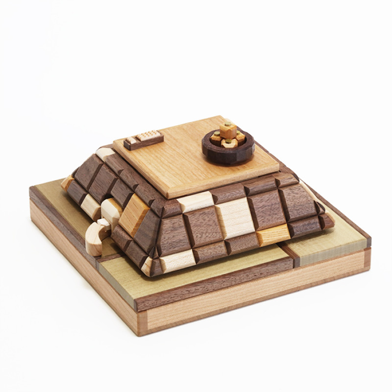 Mysterious Kotatsu - Karakuri Creation Group (KCG)