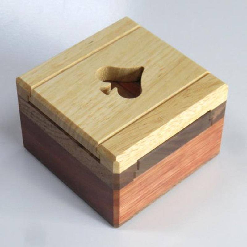 Spade Case - Junichi Yananose (Juno)