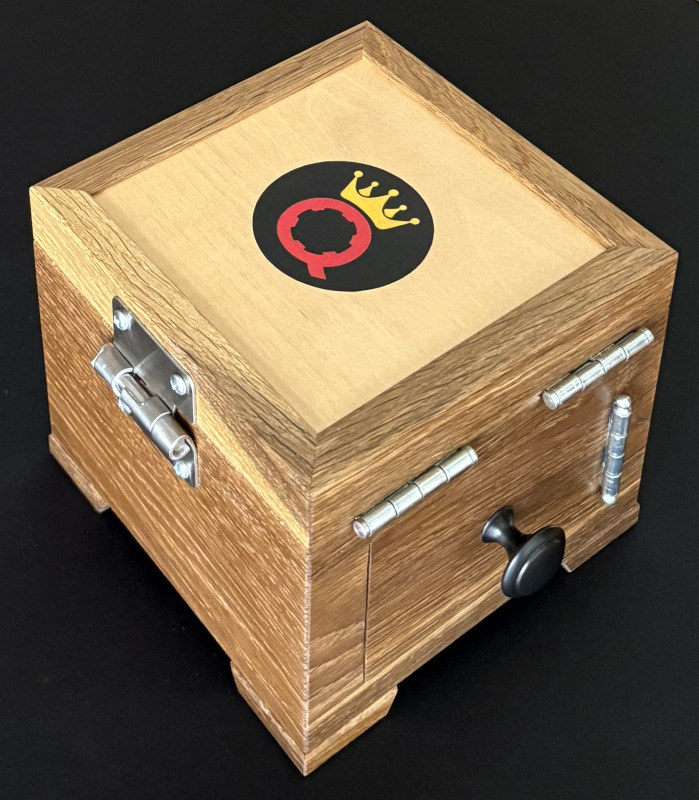 No Way Box - Peter Hajek