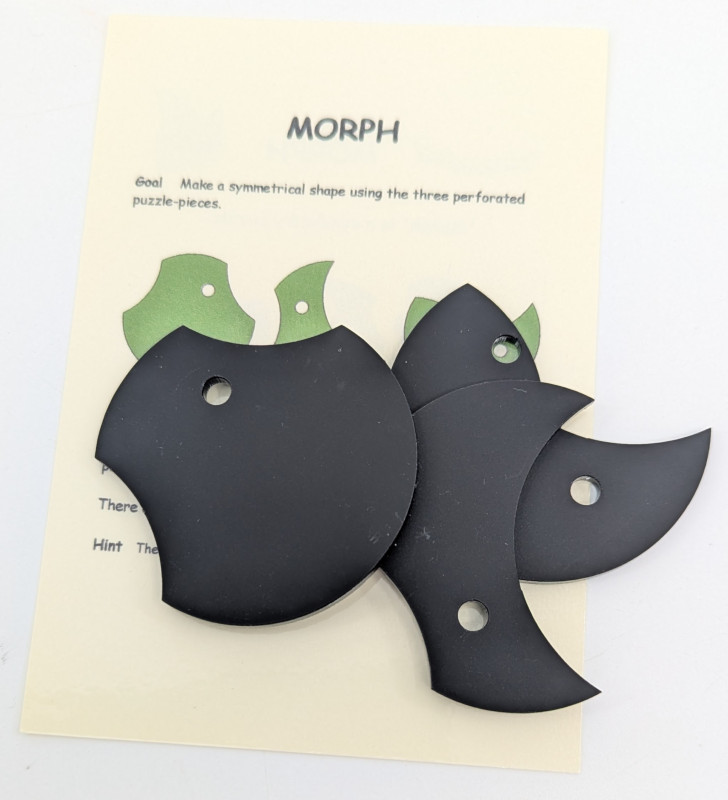 Morph - Michael Dowle