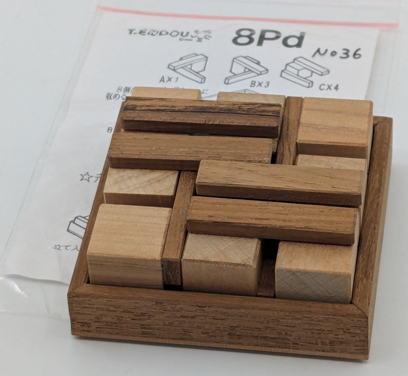 8Pd - Takeyuki Endo