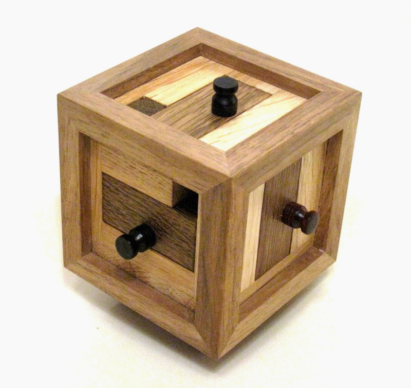 Doors and Drawers - Mike Toulouzas