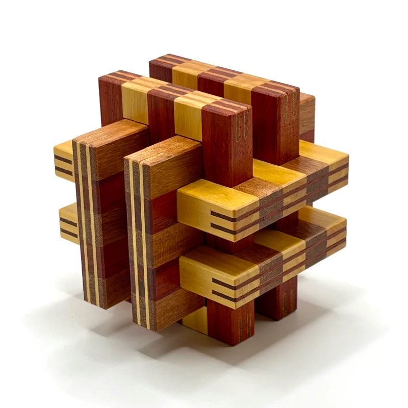 Torture (Wood Wonders) - Frans De Vreugd