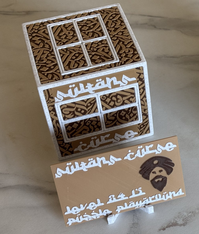 Sultan's Curse - Dan Fast
