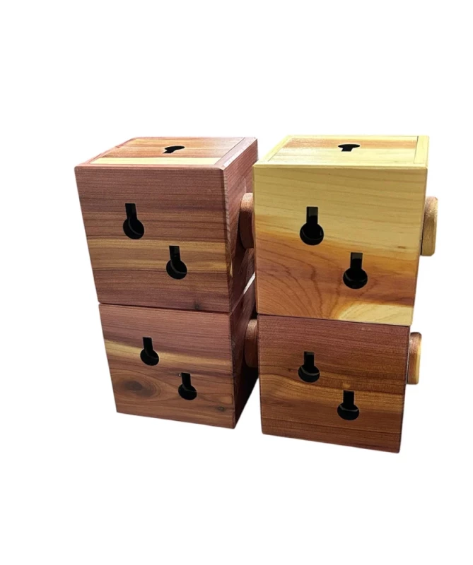 Basic Box - Tyler Williams