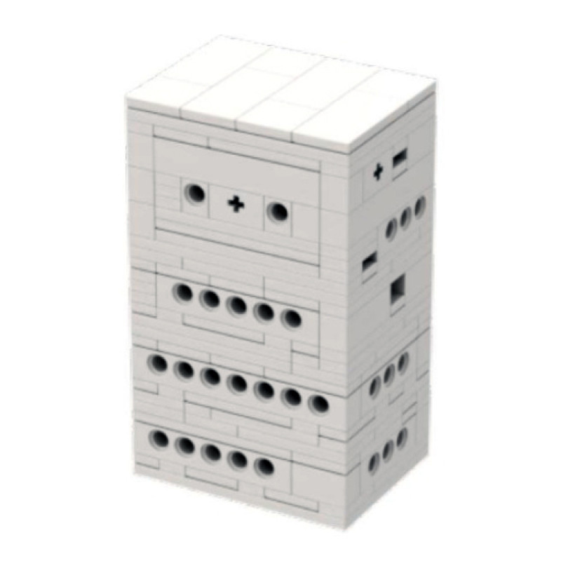 Hol(e)y Puzzle Box - Josh Reynolds