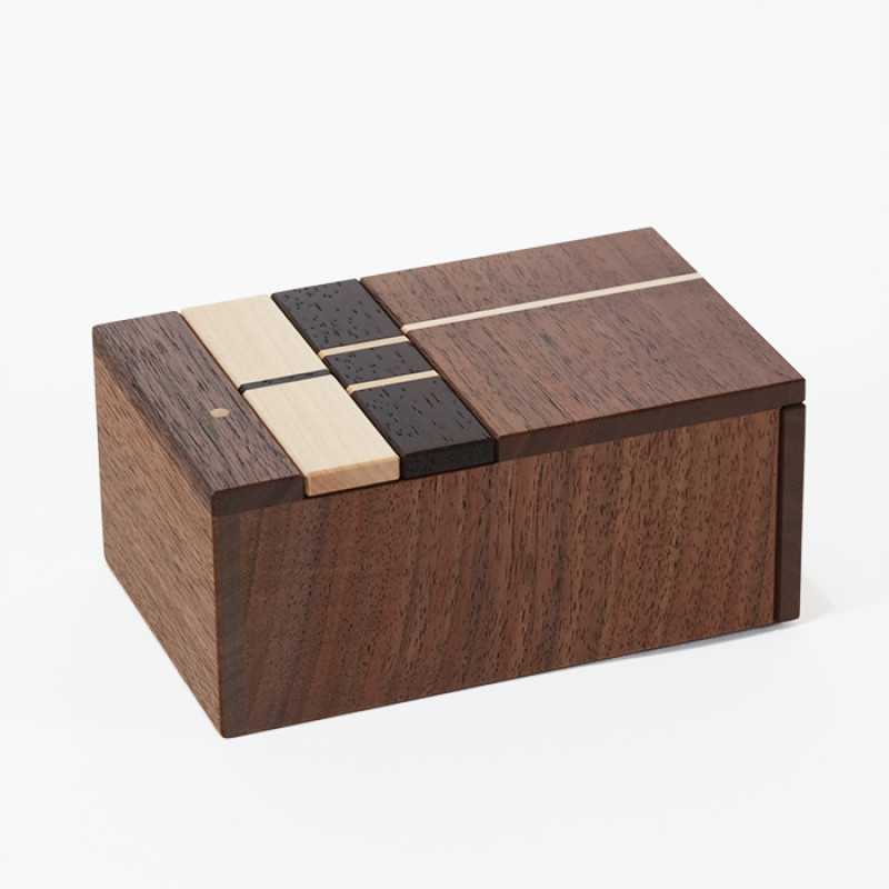 Elevator Box - Hiroshi Iwahara