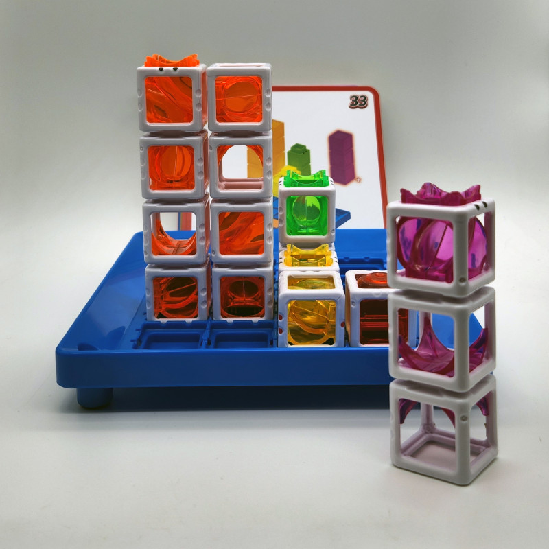 Gravity Maze Builder - Oliver Morris