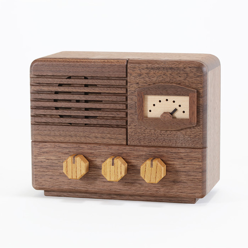Antique Radio RF-37-3 - Hiroshi Iwahara