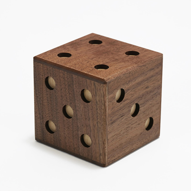 Dice (new) - Akio Kamei