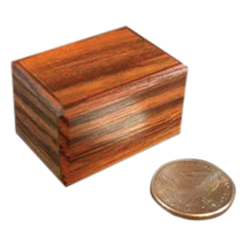 30 Move "Mame" Puzzle Box - Eric Fuller