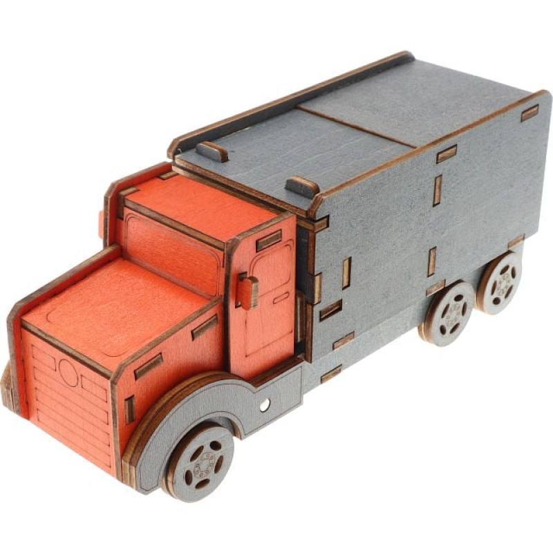 Big Rig - Benno de Grote