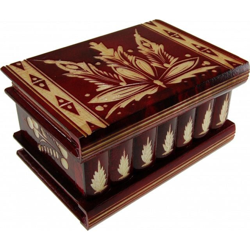 Romanian Book Box - unknown