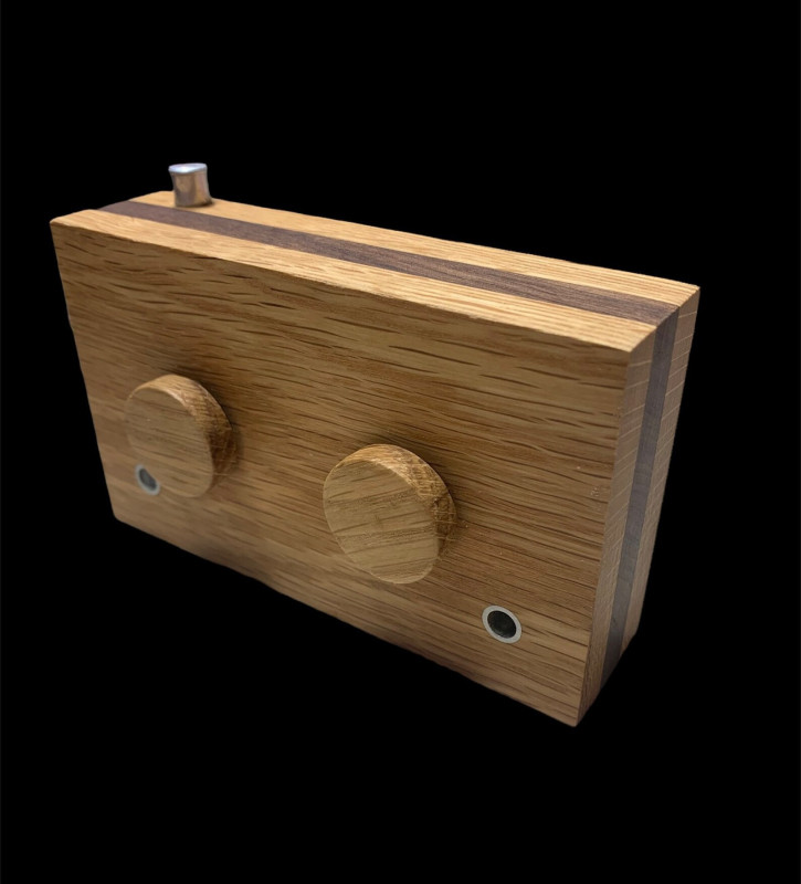 RC Ball (wood) - Tyler Williams