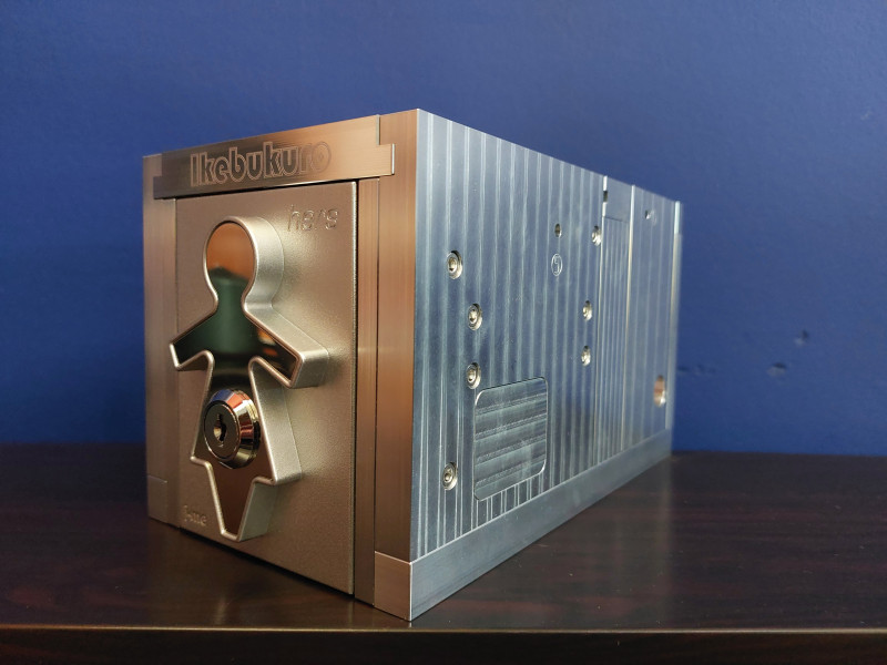 Twins Box - Wil Strijbos
