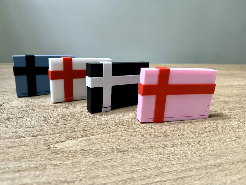 Gift Card Puzzle Box - unknown